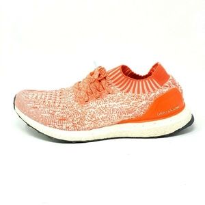 Adidas Womens Ultra Boost Uncaged Coral